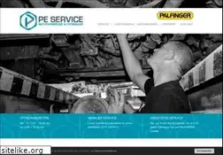 Sites similar to pe-service.de