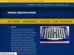 Sites similar to pe.fullcoll.edu