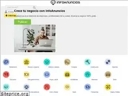 Sites similar to pe.infoanuncios.com