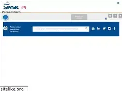 Sites similar to pe.senac.br