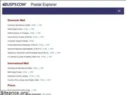 Sites similar to pe.usps.gov