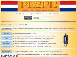 Sites similar to pe2pe.com