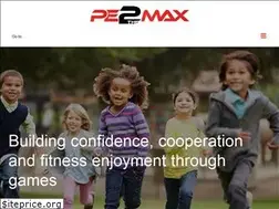 Sites similar to pe2themax.com