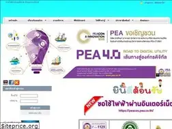 Sites similar to pea-bangpakong.com
