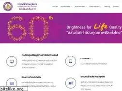 Sites similar to pea-chachoengsao.com