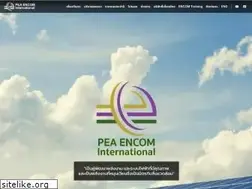 Sites similar to pea-encom.com