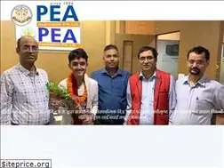 Sites similar to pea.edu.np