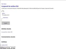 Sites similar to pea.fr