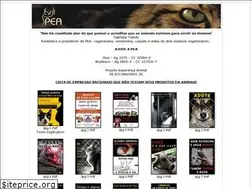 Sites similar to pea.org.br