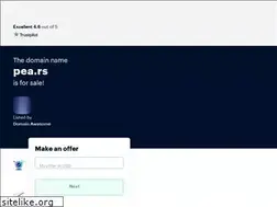 Sites similar to pea.rs