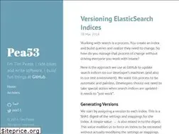 Sites similar to pea53.com