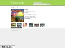 Sites similar to peaarcade.com