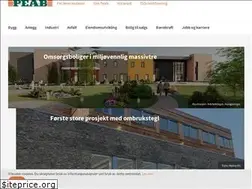Sites similar to peab.no
