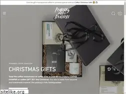 Sites similar to peaberrycoffee.co.uk