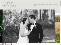 Sites similar to peaberryphoto.com