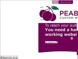Sites similar to peaberryweb.com