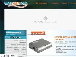 Sites similar to peabird.com
