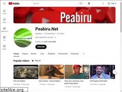 Sites similar to peabiru.net