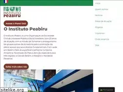 Sites similar to peabiru.org.br