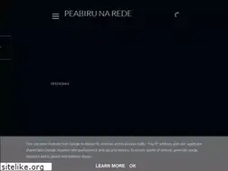 Sites similar to peabirunarede.blogspot.com