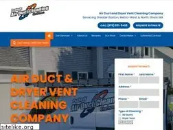 Sites similar to peabodyairductcleaning.com