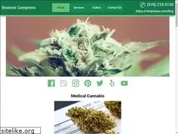 Sites similar to peabodycannabisdelivery.com
