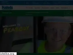 Sites similar to peabodyenergy.com