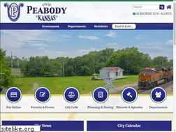 Sites similar to peabodyks.com