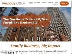 Sites similar to peabodyoffice.com