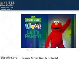 Sites similar to peabodyoperahouse.com