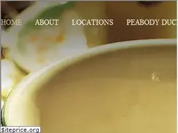 Sites similar to peabodyorlando.com