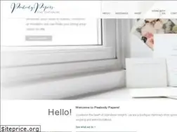 Sites similar to peabodypapers.com