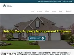 Sites similar to peabodyresidential.com
