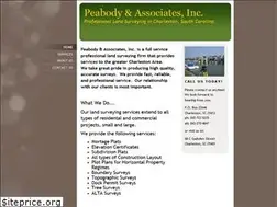 Sites similar to peabodysc.com