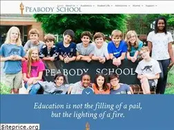 Sites similar to peabodyschool.org