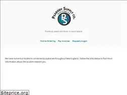 Sites similar to peabodysupply.com