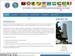 Sites similar to peac-sig.org