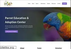 Sites similar to peac.org