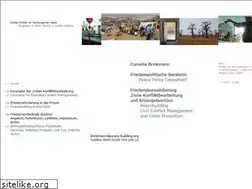 Sites similar to peace-building.org