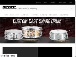 Sites similar to peace-drums.com