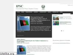 Sites similar to peace-ipsc.org