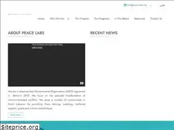 Sites similar to peace-labs.org