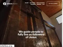 Sites similar to peace-lutheran.org