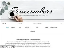 Sites similar to peace-makers.com
