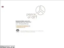 Sites similar to peace-of-art.de
