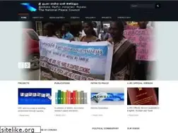 Sites similar to peace-srilanka.org