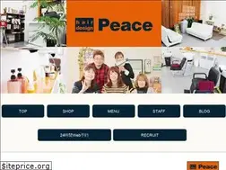 Sites similar to peace-toukai.com