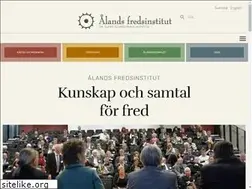 Sites similar to peace.ax