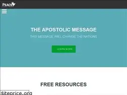 Sites similar to peace.org.au