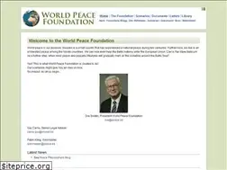 Sites similar to peace.se